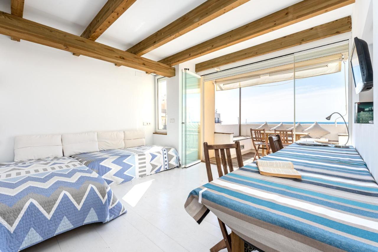 Ferienwohnung Hauzify I Loft Brisa del Mar L'Ametlla de Mar Exterior foto