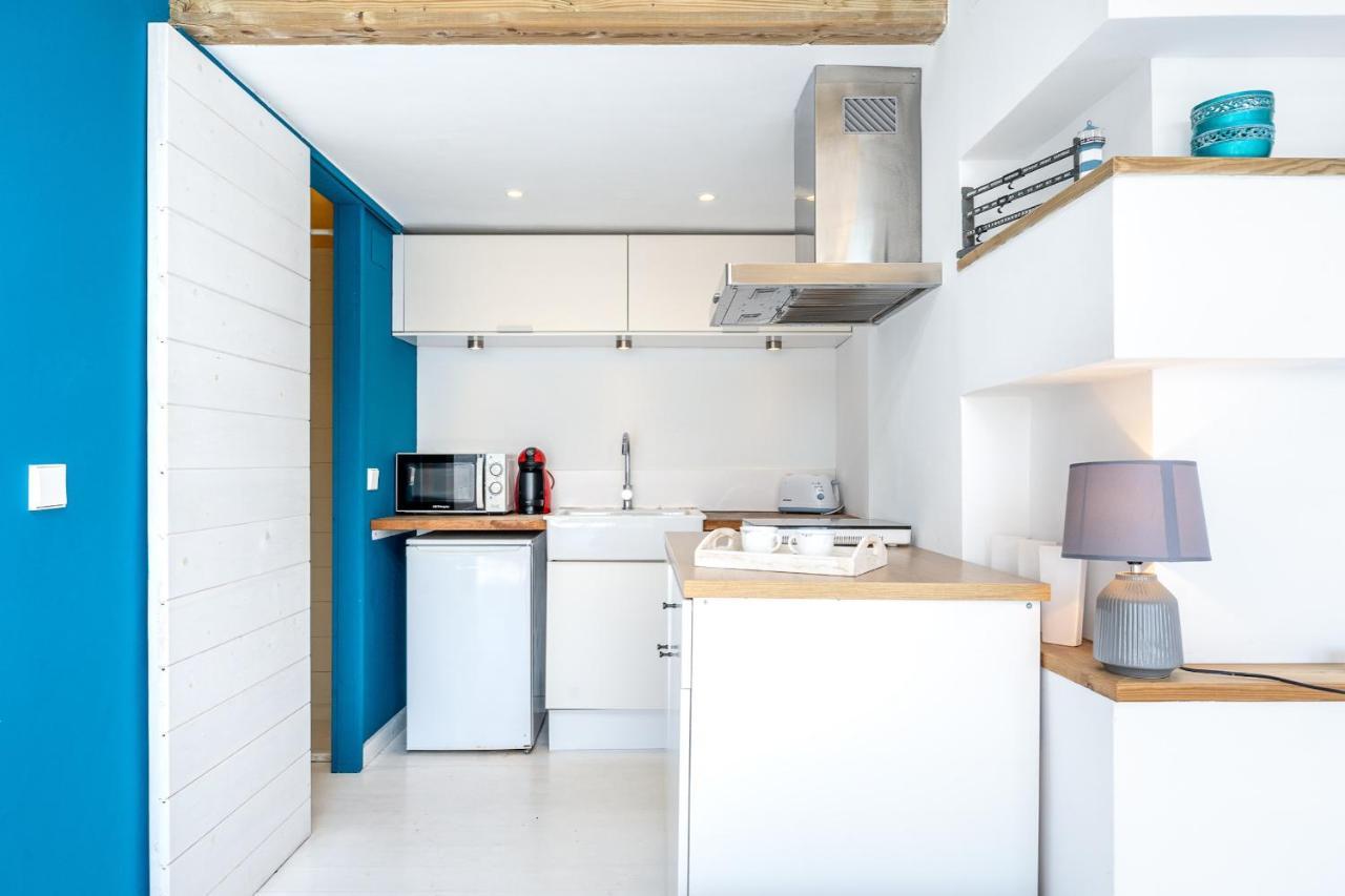 Ferienwohnung Hauzify I Loft Brisa del Mar L'Ametlla de Mar Exterior foto