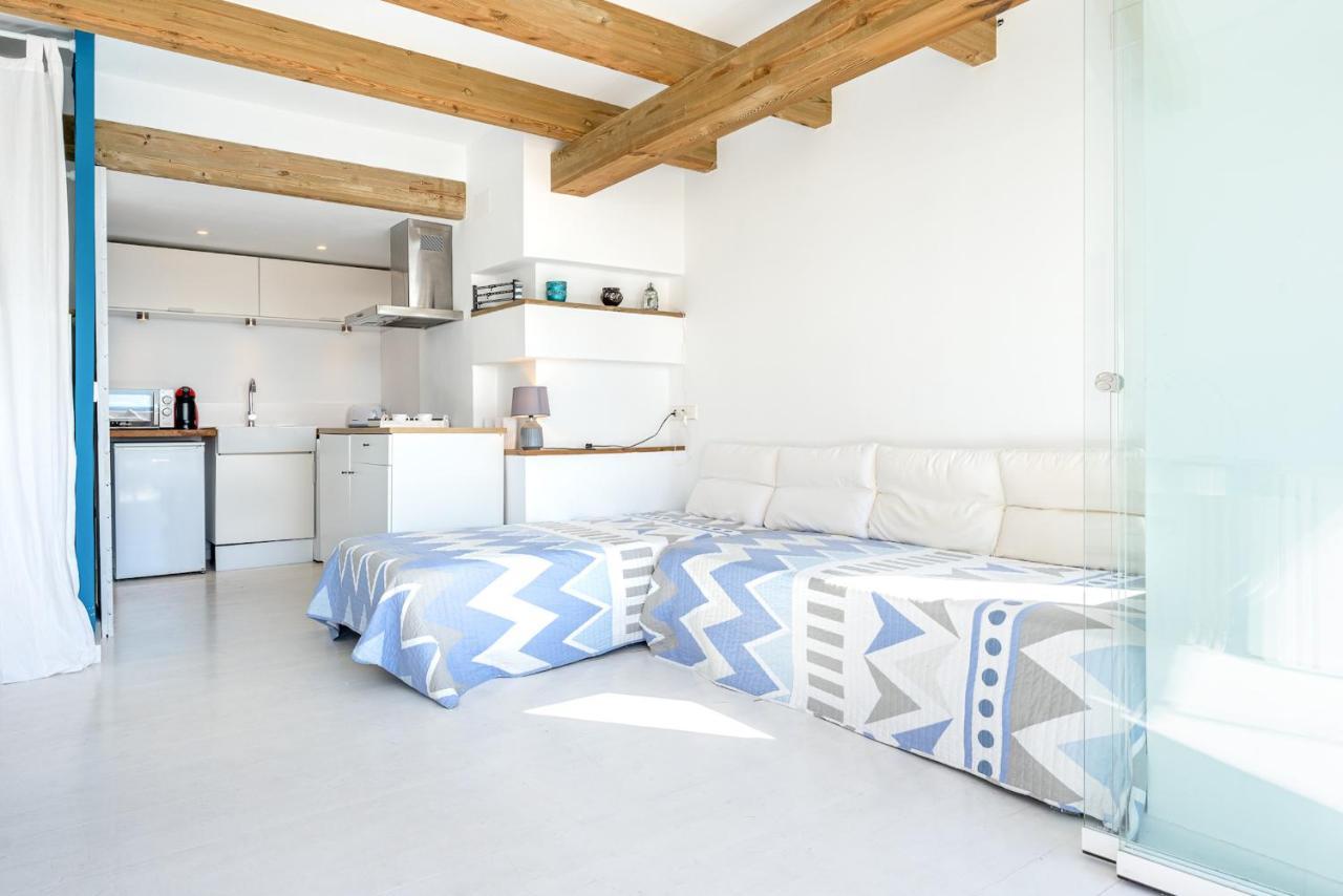 Ferienwohnung Hauzify I Loft Brisa del Mar L'Ametlla de Mar Exterior foto
