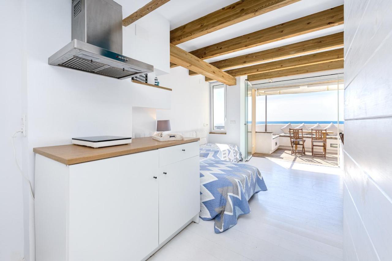 Ferienwohnung Hauzify I Loft Brisa del Mar L'Ametlla de Mar Exterior foto