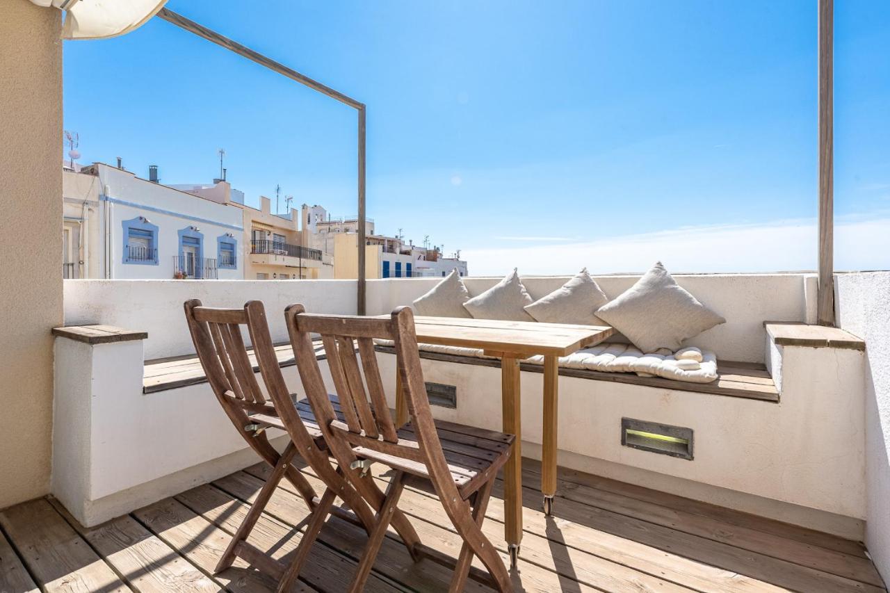 Ferienwohnung Hauzify I Loft Brisa del Mar L'Ametlla de Mar Exterior foto