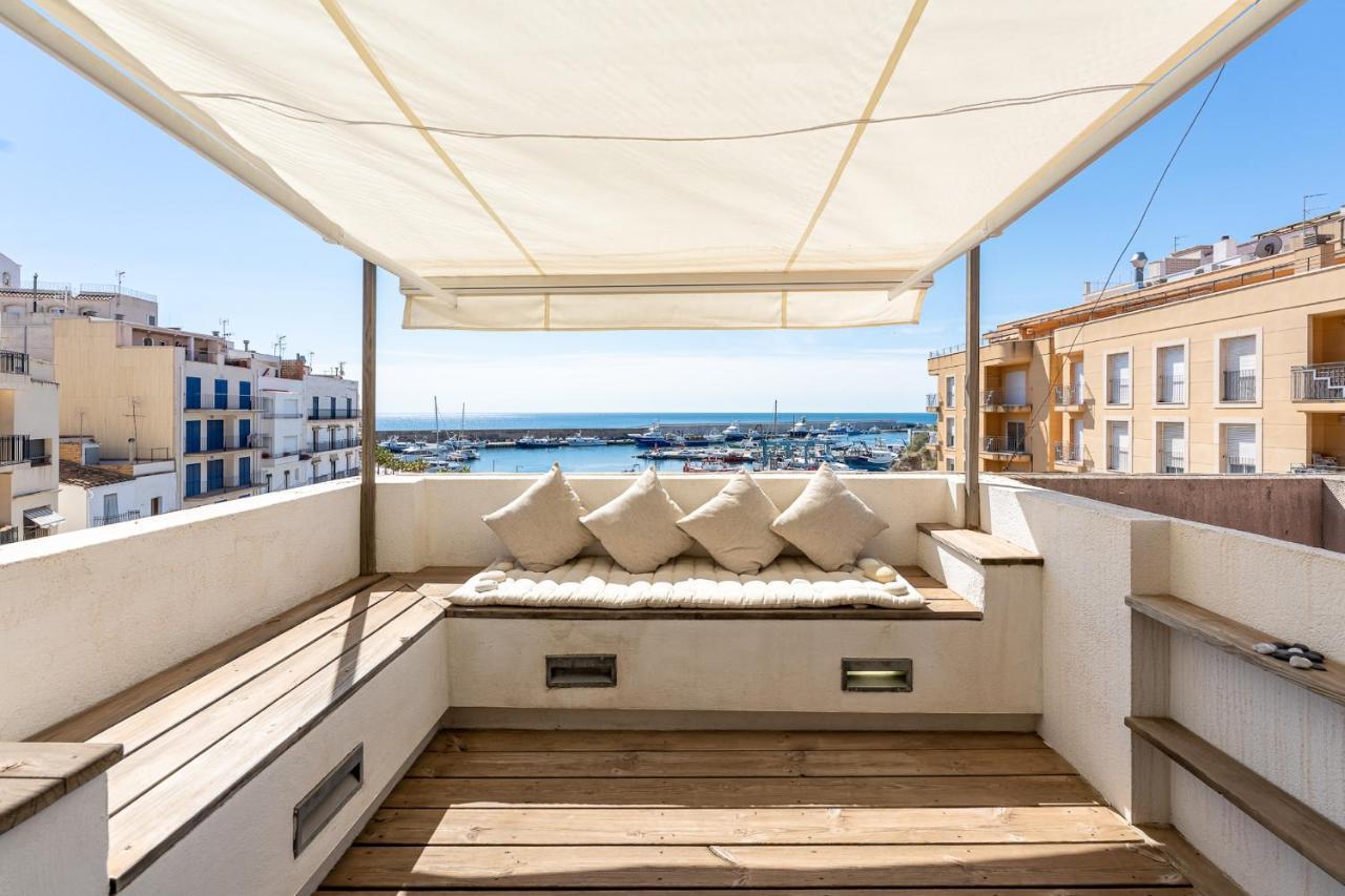 Ferienwohnung Hauzify I Loft Brisa del Mar L'Ametlla de Mar Exterior foto