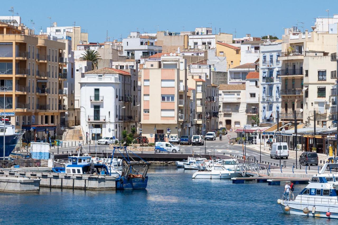Ferienwohnung Hauzify I Loft Brisa del Mar L'Ametlla de Mar Exterior foto