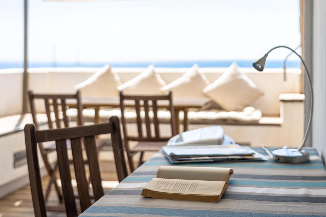 Ferienwohnung Hauzify I Loft Brisa del Mar L'Ametlla de Mar Exterior foto