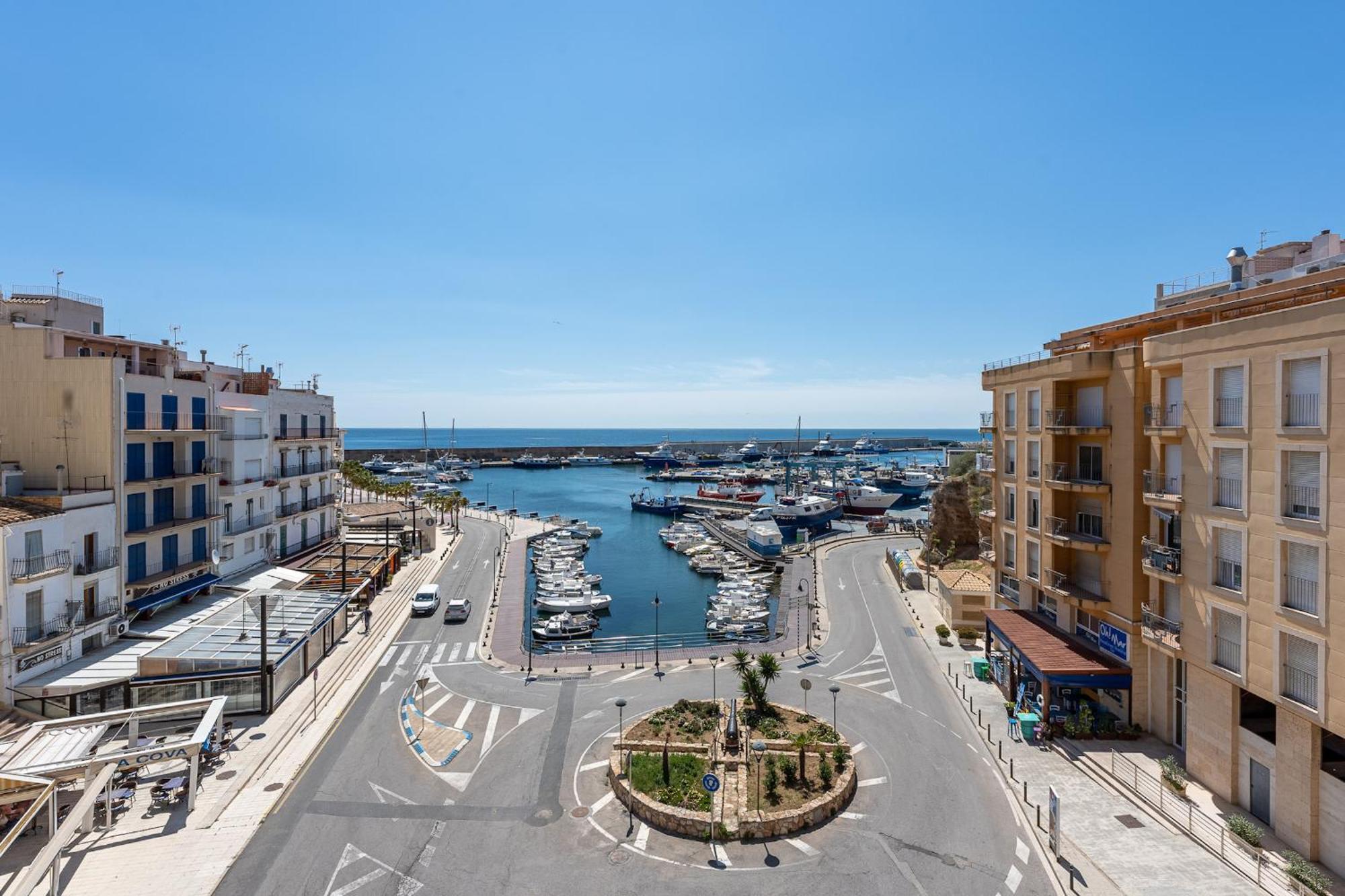 Ferienwohnung Hauzify I Loft Brisa del Mar L'Ametlla de Mar Exterior foto