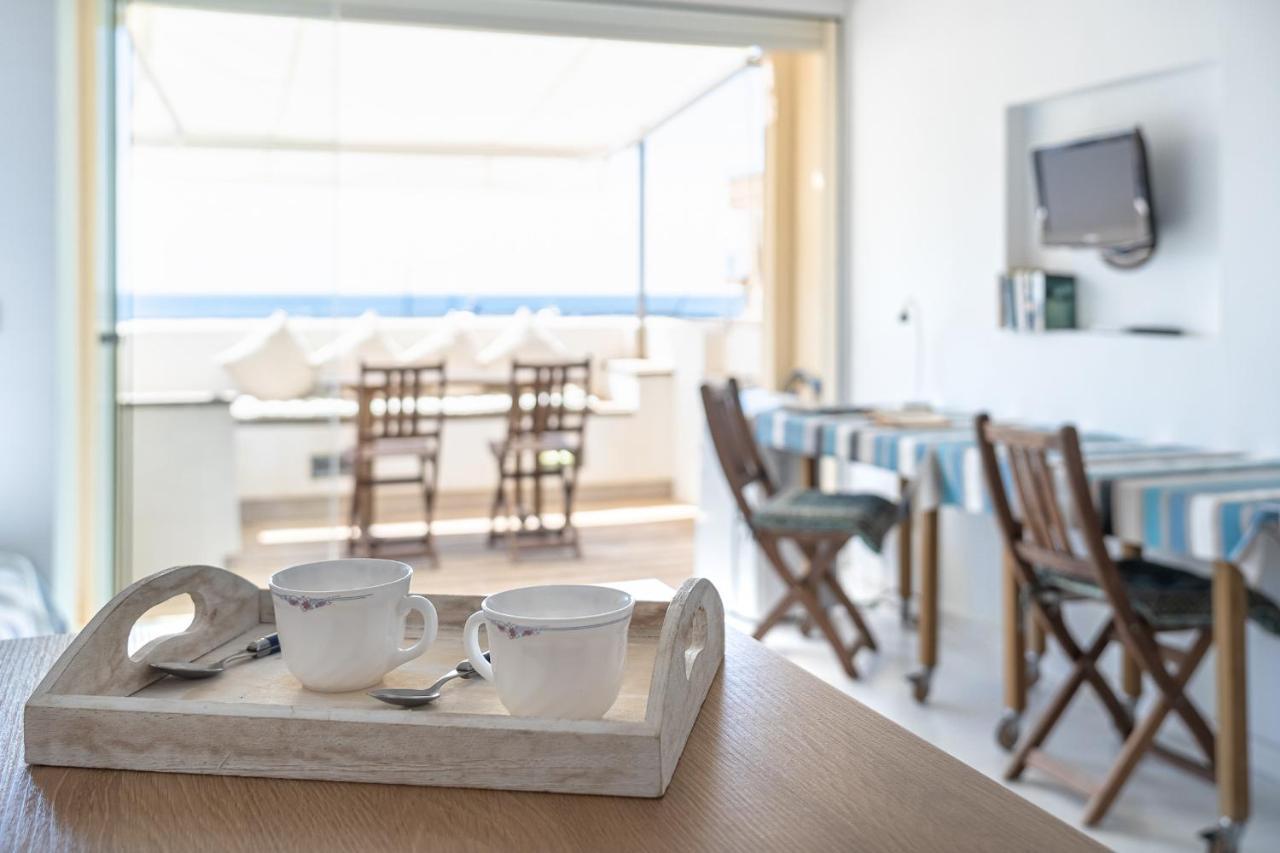 Ferienwohnung Hauzify I Loft Brisa del Mar L'Ametlla de Mar Exterior foto