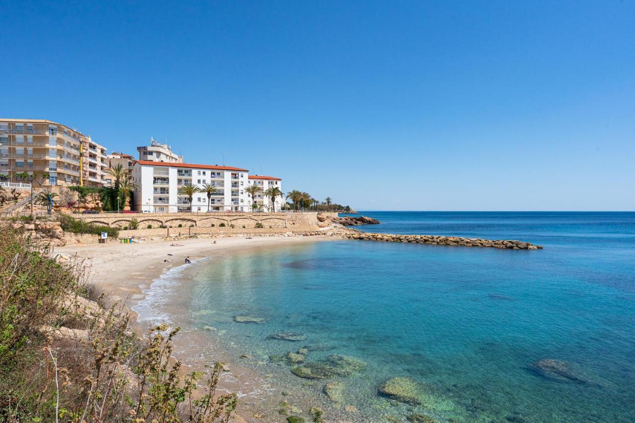 Ferienwohnung Hauzify I Loft Brisa del Mar L'Ametlla de Mar Exterior foto