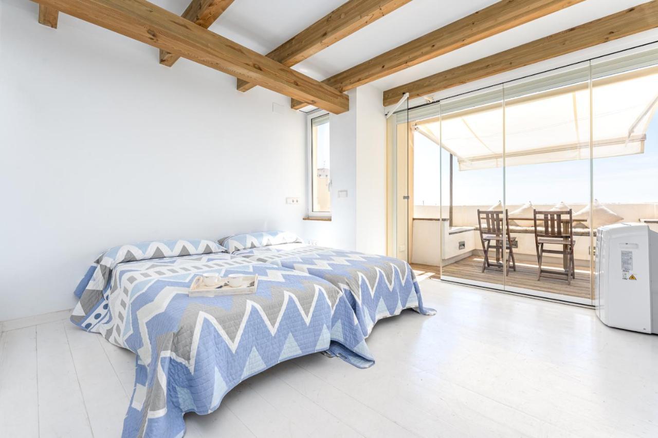 Ferienwohnung Hauzify I Loft Brisa del Mar L'Ametlla de Mar Exterior foto